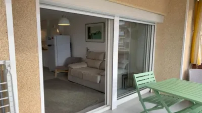 Apartment in Port Esportiu-Canyelles-Puig Rom photo 5