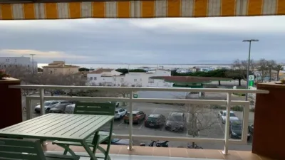 Apartment in Port Esportiu-Canyelles-Puig Rom photo 3