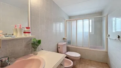 Apartment on Carrer de Francesc Macià photo 16