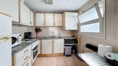 Apartment on Carrer de Francesc Macià photo 8