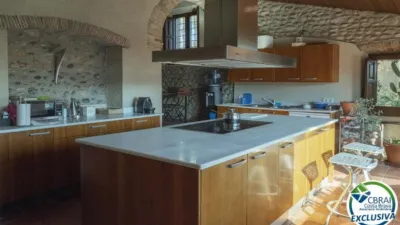 Casa en Sant Miquel de Fluvià photo 14