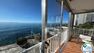 Apartamento en Port Esportiu-Canyelles-Puig Rom photo 13
