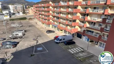 Apartment in Port Esportiu-Canyelles-Puig Rom photo 25