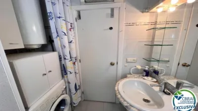 Apartment in Port Esportiu-Canyelles-Puig Rom photo 23