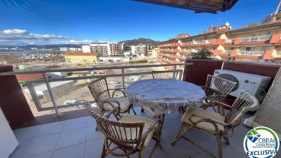 Apartment in Port Esportiu-Canyelles-Puig Rom photo 28