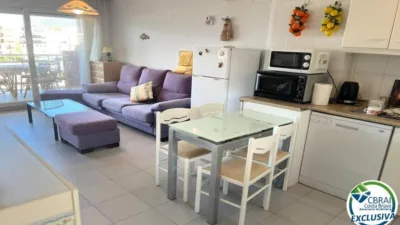 Apartment in Port Esportiu-Canyelles-Puig Rom photo 13