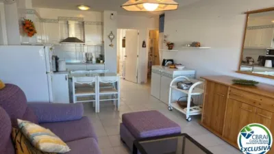 Apartment in Port Esportiu-Canyelles-Puig Rom photo 10
