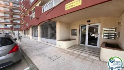 Apartment in Port Esportiu-Canyelles-Puig Rom photo 26