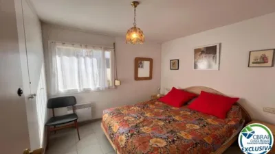 Apartment in Port Esportiu-Canyelles-Puig Rom photo 21