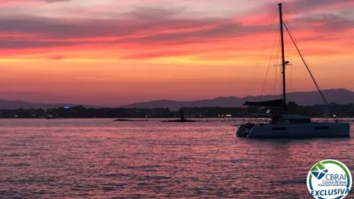 Apartment in Port Esportiu-Canyelles-Puig Rom photo 50