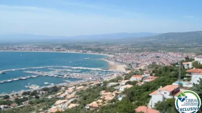 Apartment in Port Esportiu-Canyelles-Puig Rom photo 40