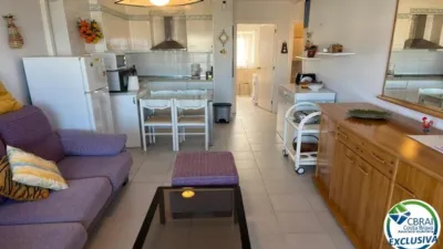 Apartment in Port Esportiu-Canyelles-Puig Rom photo 2