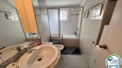 Apartment in Port Esportiu-Canyelles-Puig Rom photo 24