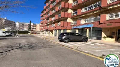Apartment in Port Esportiu-Canyelles-Puig Rom photo 43