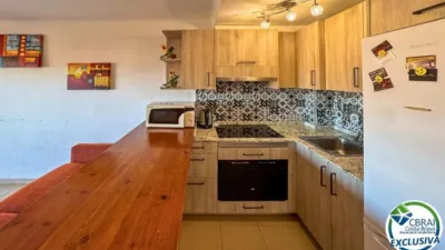 Apartment in Port Esportiu-Canyelles-Puig Rom photo 11