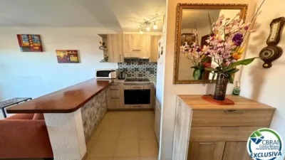 Apartment in Port Esportiu-Canyelles-Puig Rom photo 9