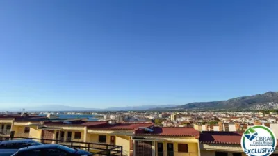 Apartment in Port Esportiu-Canyelles-Puig Rom photo 19