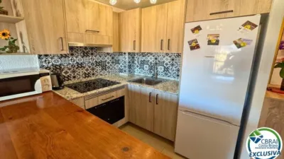 Apartment in Port Esportiu-Canyelles-Puig Rom photo 10