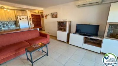 Apartment in Port Esportiu-Canyelles-Puig Rom photo 7