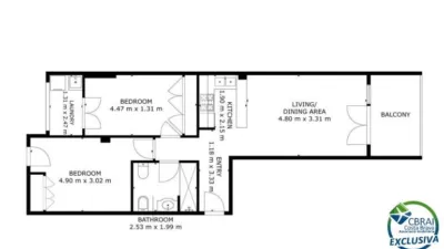 Apartment in Empuriabrava photo 36