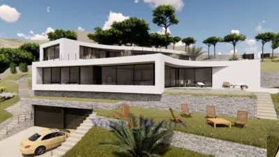 House in Port Esportiu-Canyelles-Puig Rom photo 6