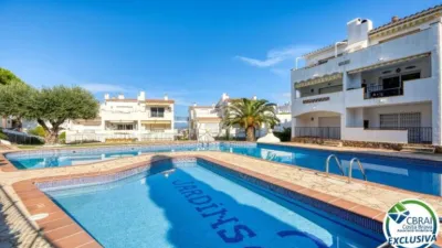 Apartamento en Port Esportiu-Canyelles-Puig Rom photo 3