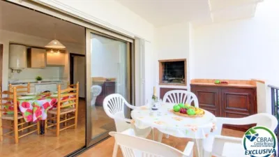 Apartamento en Port Esportiu-Canyelles-Puig Rom photo 9
