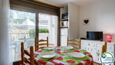 Apartamento en Port Esportiu-Canyelles-Puig Rom photo 14