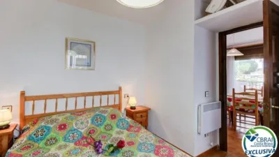 Apartamento en Port Esportiu-Canyelles-Puig Rom photo 17