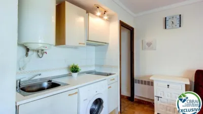 Apartamento en Port Esportiu-Canyelles-Puig Rom photo 15
