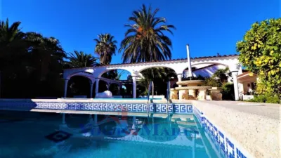 Villa in Empuriabrava photo 5