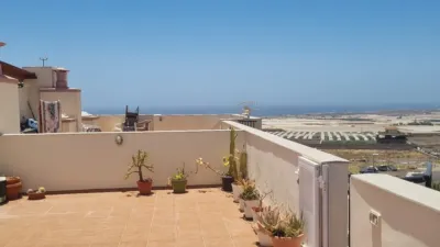 Duplex in Guargacho-Guaza-Cho photo 2