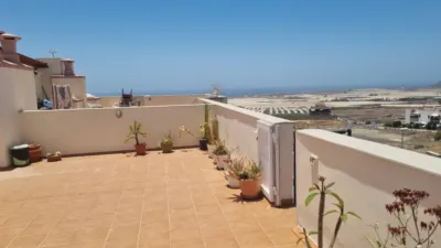 Duplex in Guargacho-Guaza-Cho photo 4