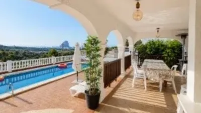 Chalet on Calle Corralet, No. 13 photo 9