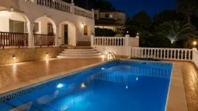 Chalet on Calle Corralet, No. 13 photo 5