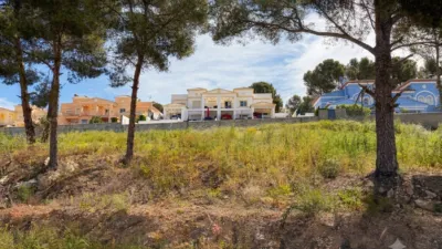 Semi-detached house in Partida Empedrola, 7 photo 18