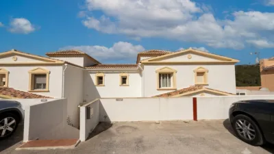 Semi-detached house in Partida Empedrola, 7 photo 9