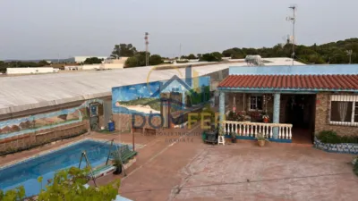 Detached house in Vejer de La Frontera photo 2
