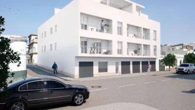 Apartment in Barbate photo 4