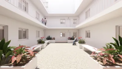 Apartment in Barbate photo 3