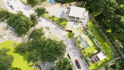 Detached family home in Camino del Planet photo 3