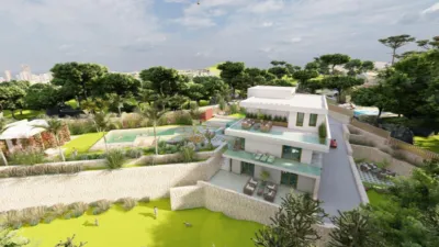Detached family home in Camino del Planet photo 4