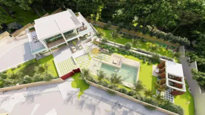 Detached family home in Camino del Planet photo 2