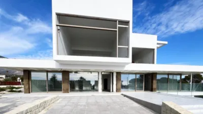 Detached family home in Camino del Planet photo 7