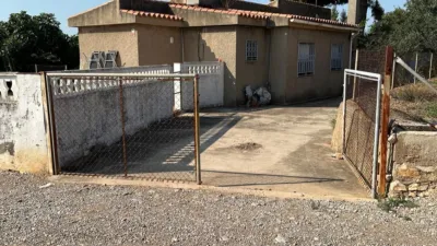 Rustic Chalet in Diseminado de Regatell photo 13