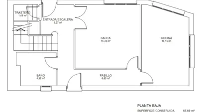 House in Santianes (Piloña) photo 36