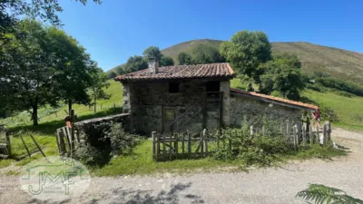 Rustic Finca in Porciles (Piloña) photo 19