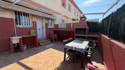 Terraced house in Camino de los Catalans photo 4