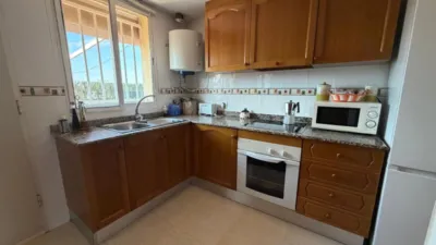 Terraced house in Camino de los Catalans photo 8