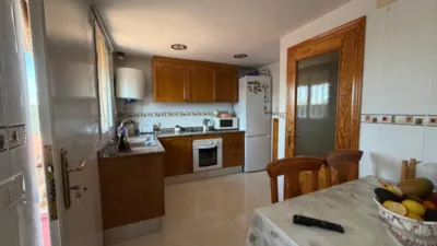 Terraced house in Camino de los Catalans photo 10